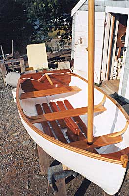 Acorn Skiff