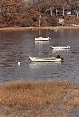 Parker River Skiff