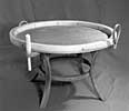 Mast Hoop Coffee Table