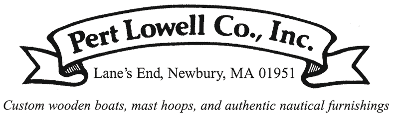 Pert Lowell Co., Inc; Logo